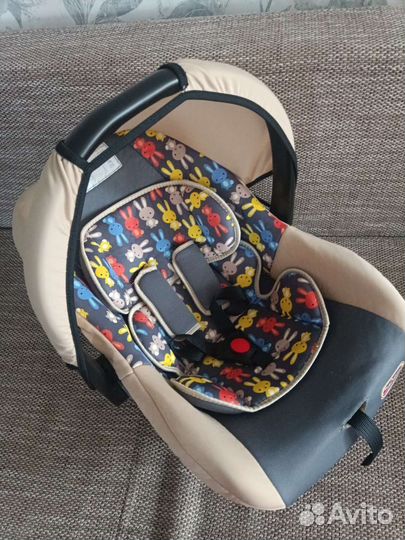 Детское автокресло