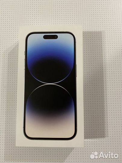 iPhone 14 Pro, 256 ГБ
