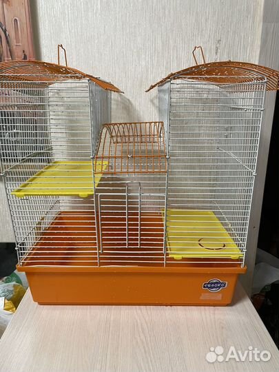 Клетка для грызунов