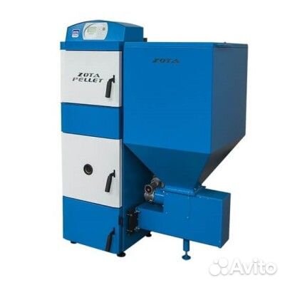 Котел zota 