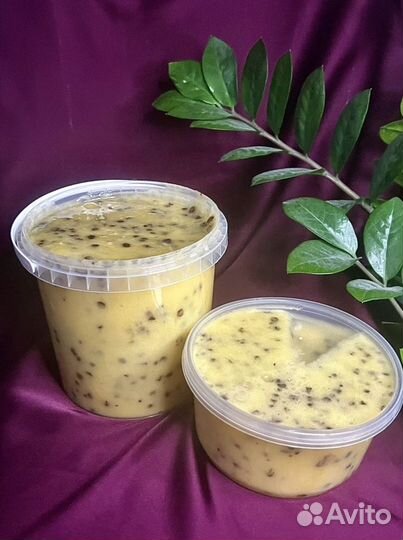 Бортевой мёд дикой пчелы, 2023г