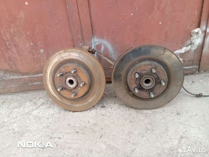 Амортизатор передний Chery indis 2011-2015