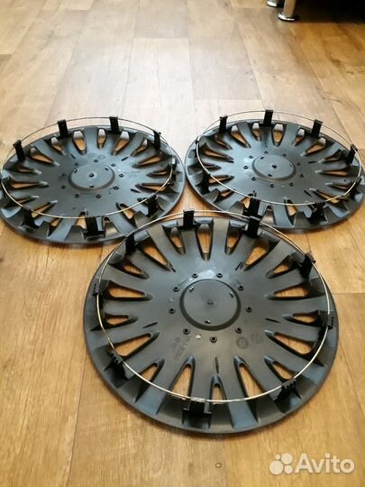 Колпаки R-15 VAG