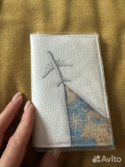 Обложка для паспорта