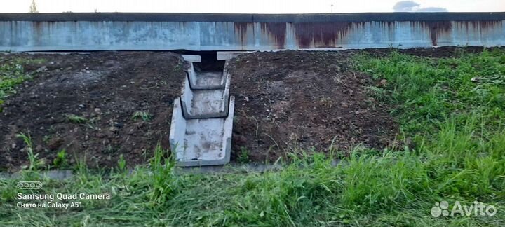 Копка траншей в ручной