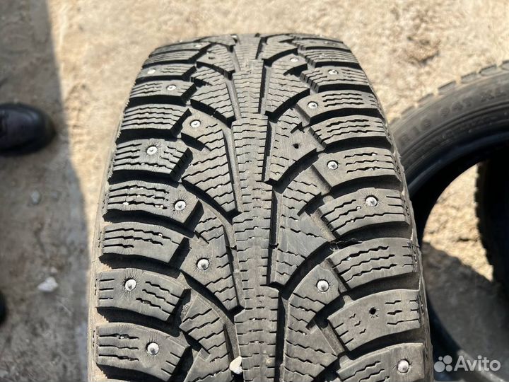 Nokian Tyres Nordman 5 205/55 R16 комплект 4шт