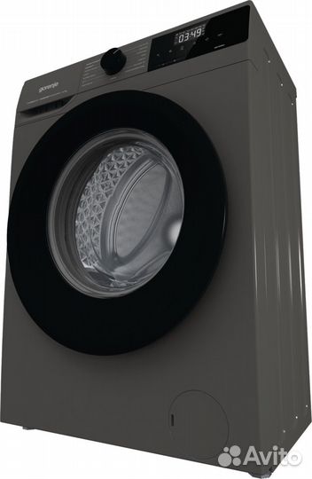Стиральная машина gorenje w3nhei74sas серый
