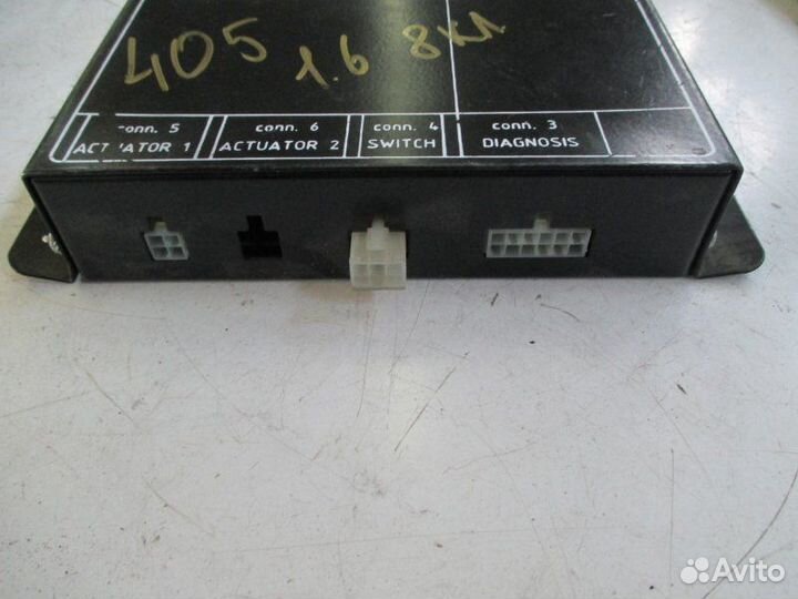 Эбу двс Peugeot 405 1.6 1995