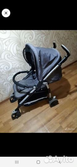 Прогулочная коляска peg perego si