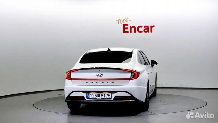 Hyundai Sonata 2.0 AT, 2020, 57 186 км
