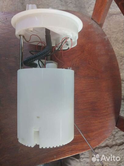 Бензонасос на ford focus 3