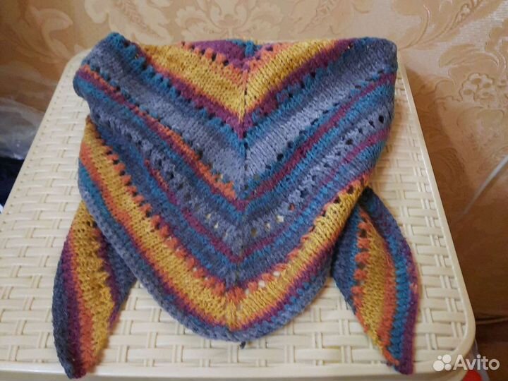 Бактус, ручная работа