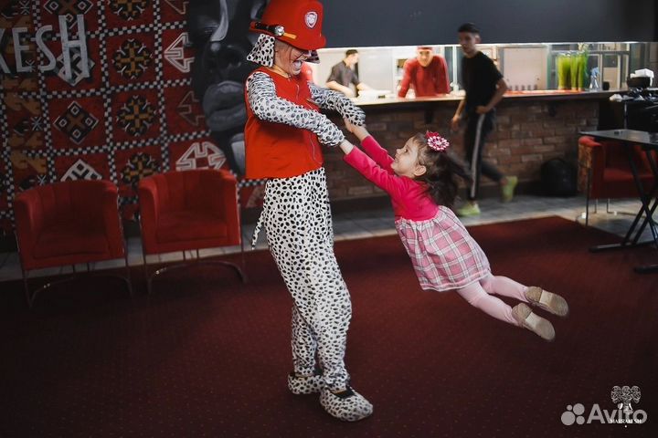 Аниматор Детские праздники