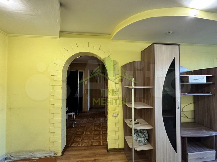 2-к. квартира, 40 м², 4/5 эт.