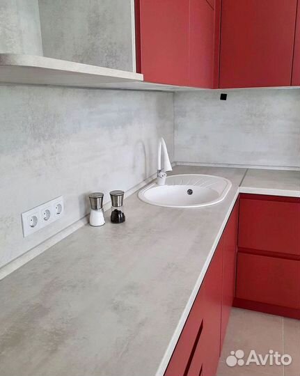 Кухня на заказ от фабрики за 14 дней