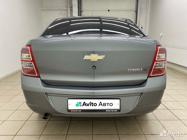 Chevrolet Cobalt 1.5 МТ, 2013, 93 511 км