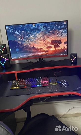 Монитор Entadm / 31.5' / 75 Hz / 1920*1080Р