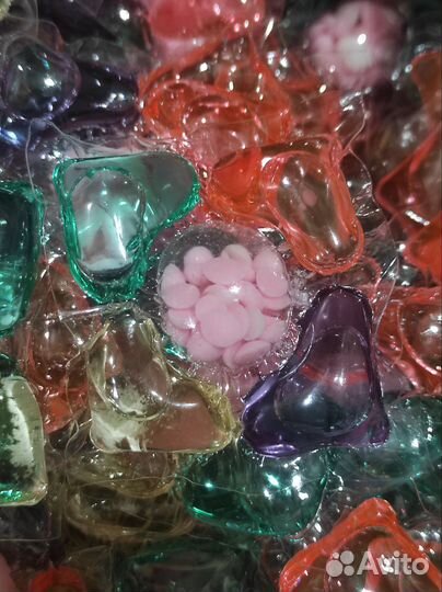 Капсулы для стирки 5в1