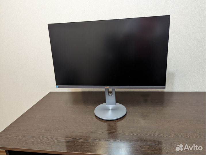 4K AOC Профф монитор IPS 27 дюймов 10 bit матрица