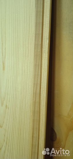 Имитация бруса 20*138 сорт А-В