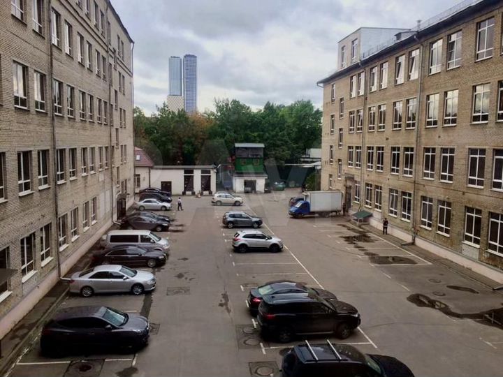 Аренда офиса 153.8 м2 м. Бутырская в свао в
