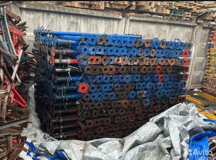 Выкуп стойка телескопическая бу