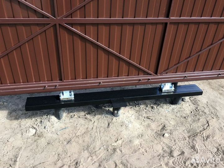 Винтовые сваи