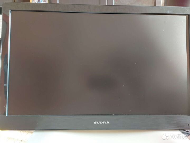 Телевизор supra