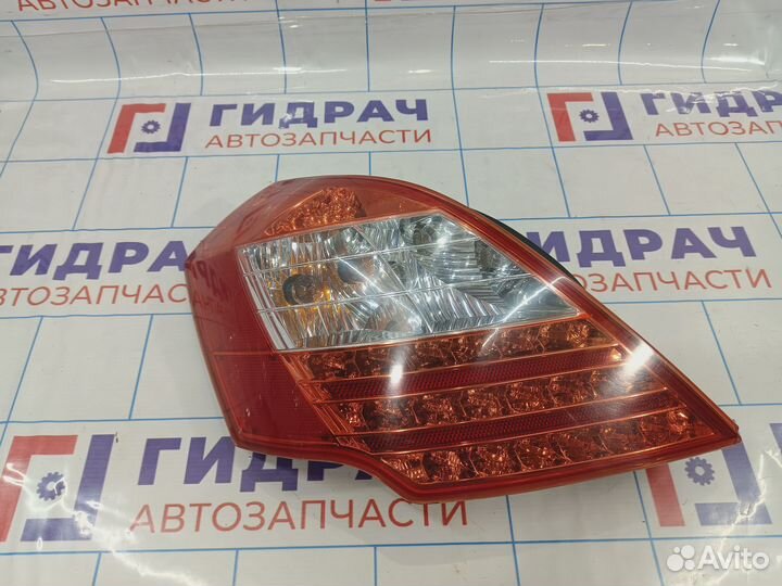 Фонарь задний левый Geely Emgrand EC7 1067001230