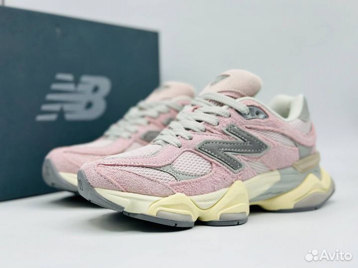 Кроссовки New Balance 9060 