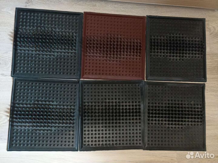 Коврик ортопелический