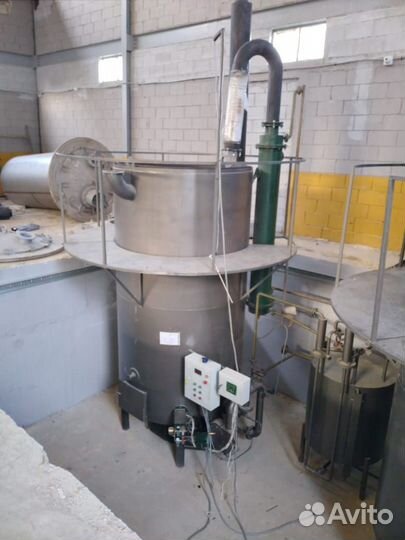 Установки для переработки шин в топливо