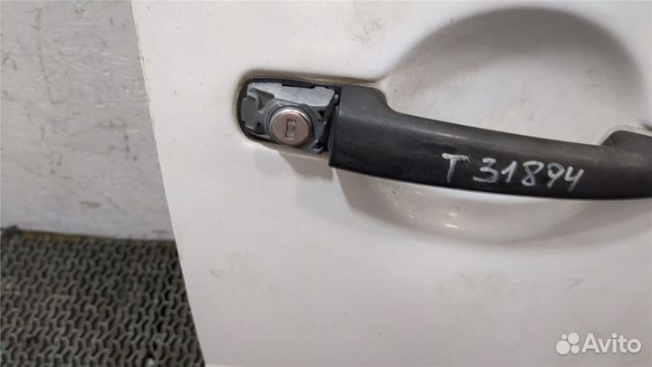 Дверь боковая Fiat Scudo, 2008