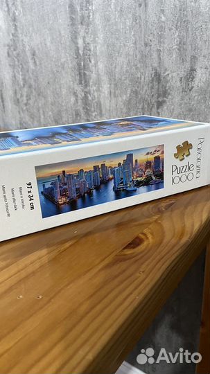 Пазлы 1000