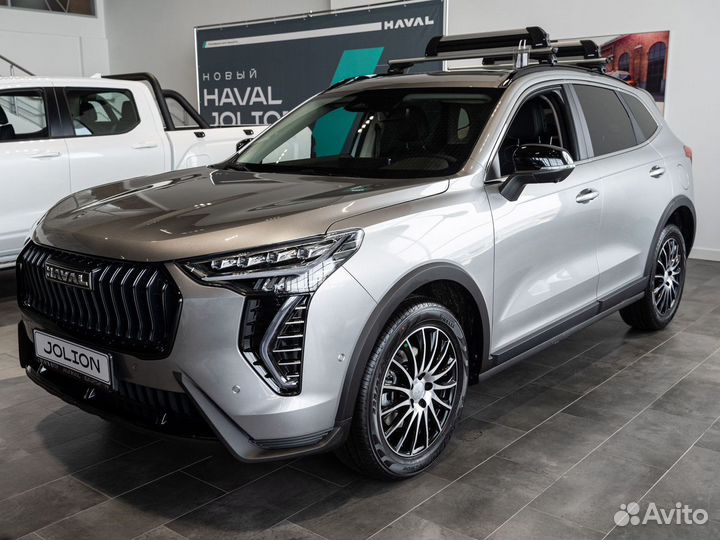 Haval Jolion 1.5 AMT, 2024