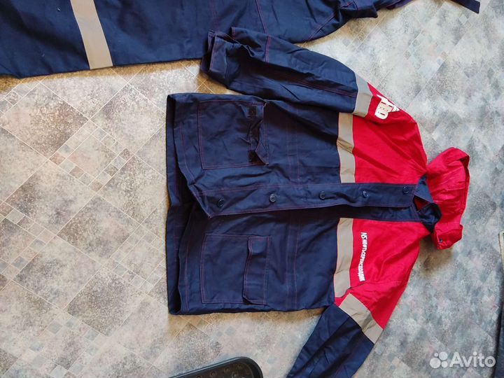 Костюм рабочий