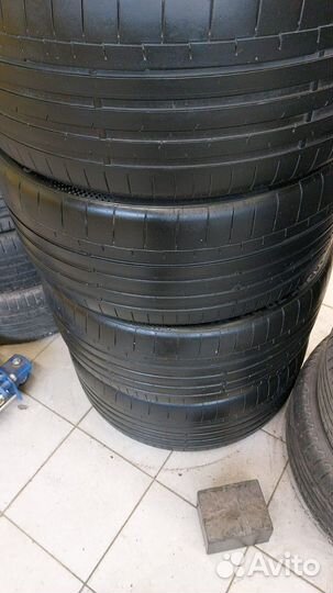 Continental ContiSportContact 6 SUV 295/35 R23