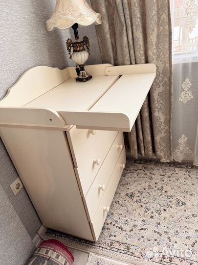 Пеленальный комод