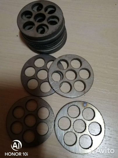 Перегородка для дефлегматора