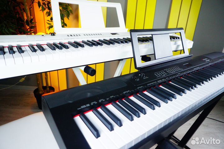 Цифровое Пианино (большой комплект)