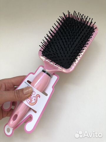 Массажная расческа Щетка для волос