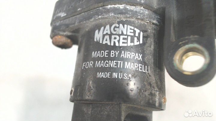 Клапан холостого хода Renault Laguna, 1994