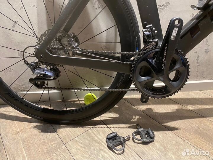 Шоссейный велосипед Trek Madone SL6 500