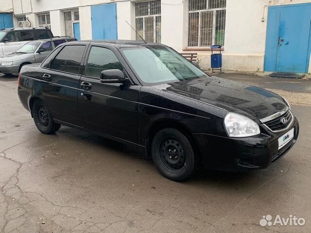 LADA Priora 1.6 МТ, 2012, 150 000 км