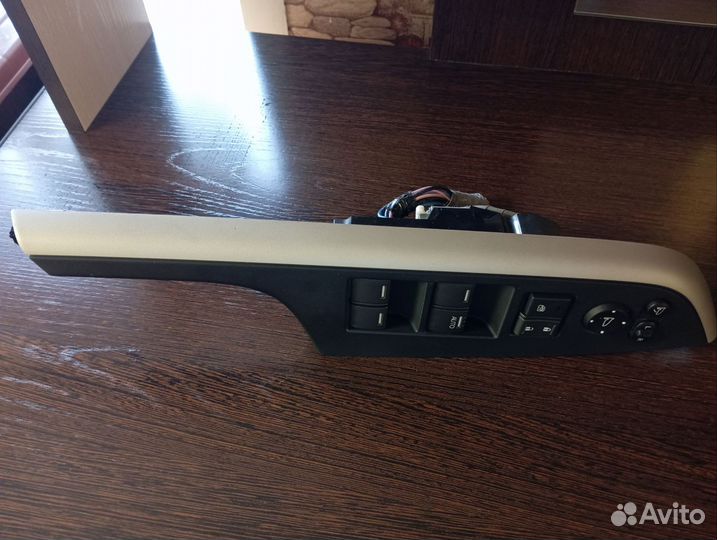 Блок управления стеклоподъемниками Honda