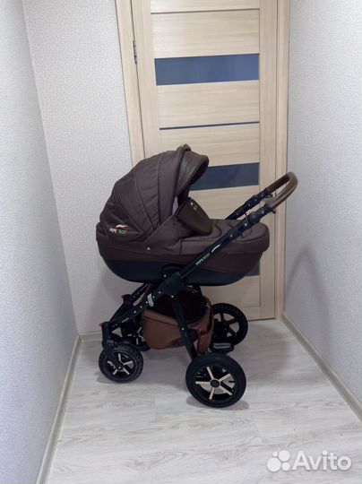 Коляска verdi pepe eco 3 в 1