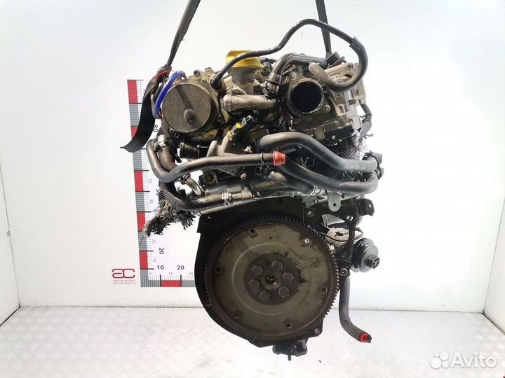 Двигатель (двс) для Opel Vectra C Z19DTH