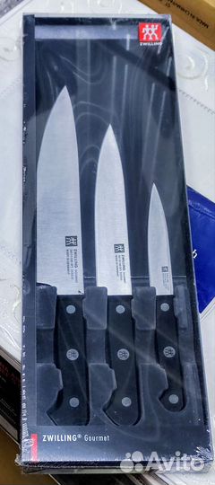 Zwilling Gourmet Набор ножей Германия Оригинал