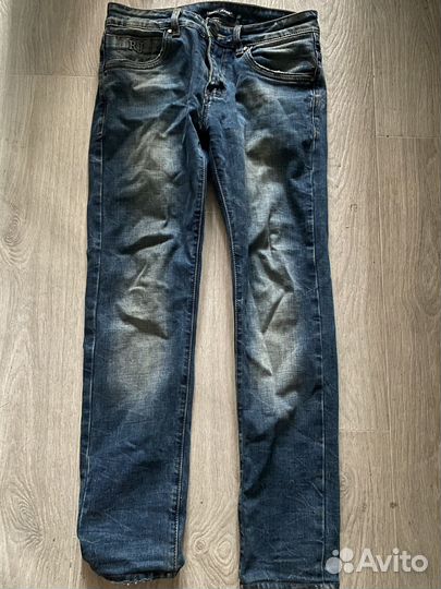 Джинсы rebeli jeans(denim collection)