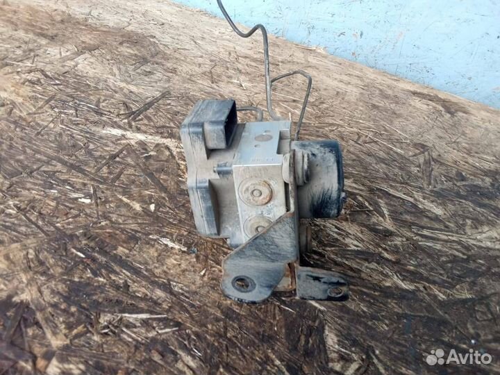 Блок ABS Chevrolet Rezzo